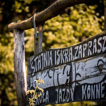 Pensjonat Iskra Sztum Eksteriør bilde